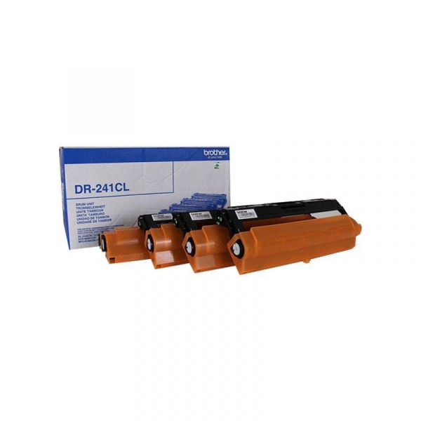 Tambor de imagen original Brother DR241CL