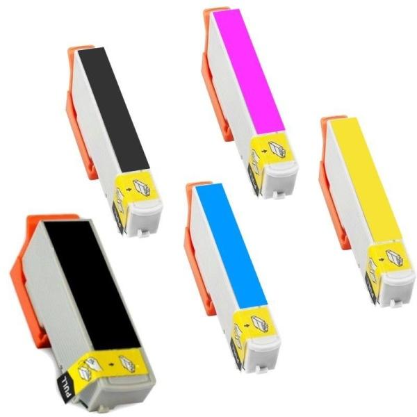Pack ahorro XL compatible Epson 26XL