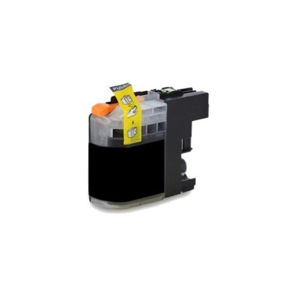 Cartucho de tinta Negro XL Alta Capacidad compatible Brother LC127XL