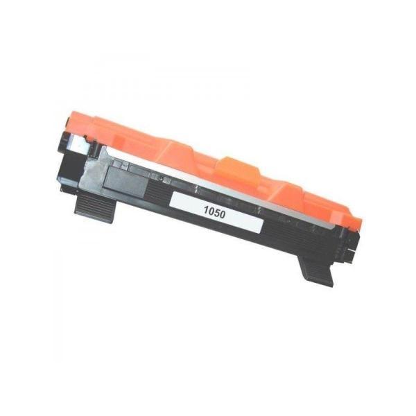 Cartucho de tóner Negro compatible Brother TN1050