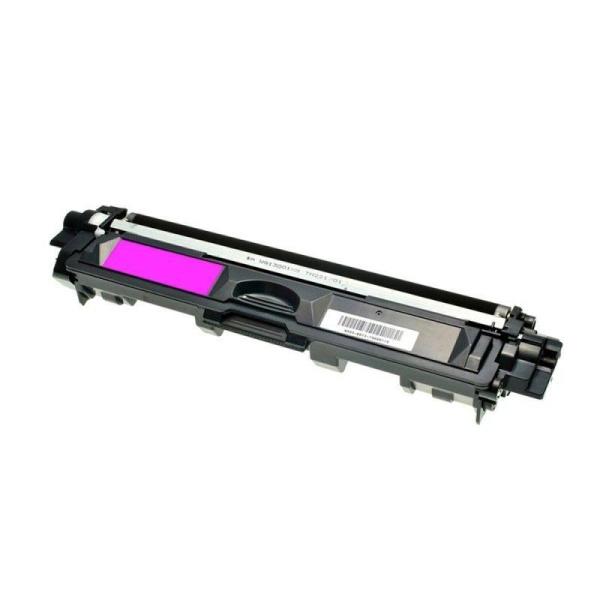 Cartucho de tóner Magenta compatible Brother TN245M