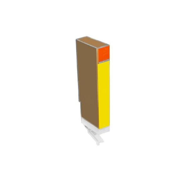 1 COMPATIBLE HP 364 color AMARILLO sustituye a CB325EE hp364XL HP 364 XL (CON CHIP)