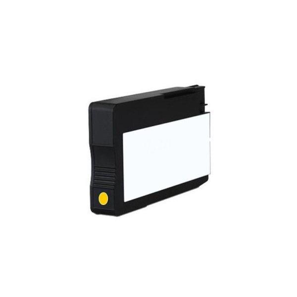 CARTUCHO DE TINTA COMPATIBLE HP 933XL AMARILLO CN056AE CON CHIP