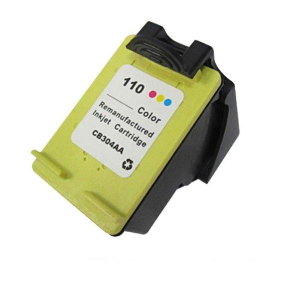 CARTUCHO TINTA COMPATIBLE HP 110 HP110 CB304AE PARA HP Photosmart HP-110
