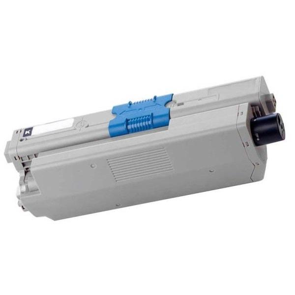 Cartucho de tóner Negro compatible OKI C301DN