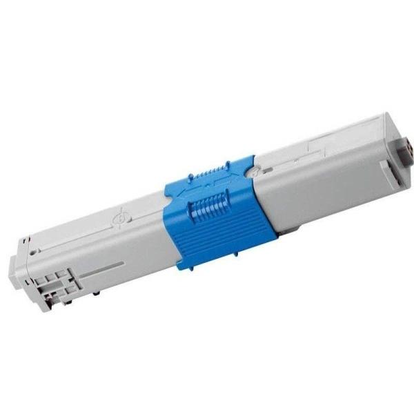 Cartucho de tóner Amarillo compatible OKI C301