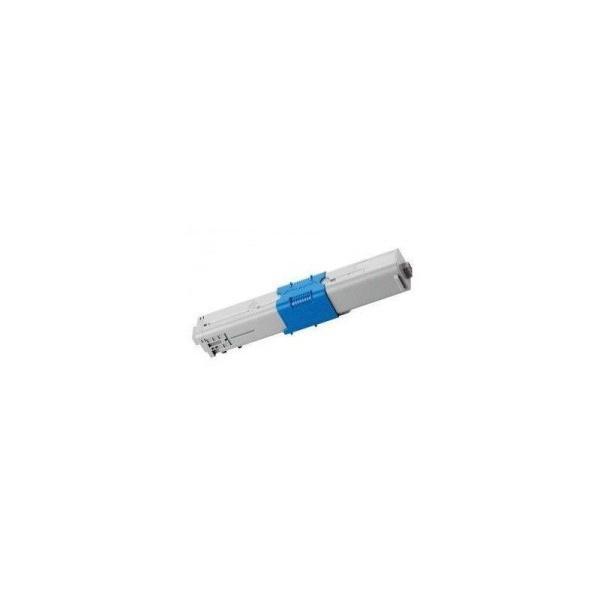 Cartucho de tóner Cian compatible OKI C310