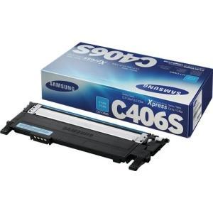 Consumible Cian Alta Capacidad original Samsung CLP360