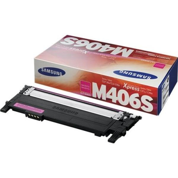 Consumible Magenta Alta Capacidad original Samsung CLP360