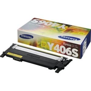 Consumible Amarillo Alta Capacidad original Samsung CLP360