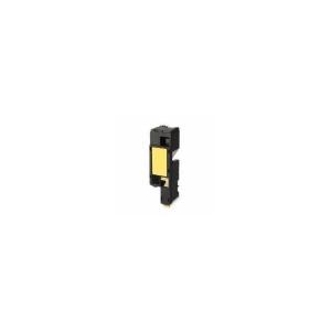 Cartucho de tóner Amarillo compatible Epson c1700