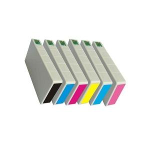 Pack ahorro compatible Epson 700