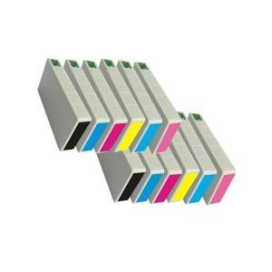 Pack ahorro compatible Epson 700
