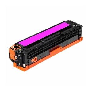 Toner compatible HP CF213A color Magenta