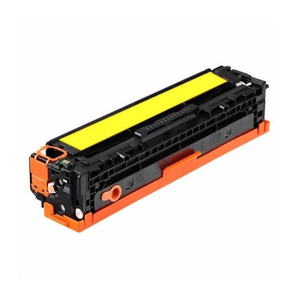 Toner compatible HP CF212A color Amarillo