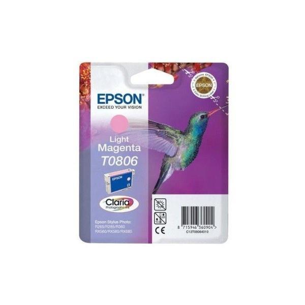 Cartucho de tinta Magenta original Epson T0806