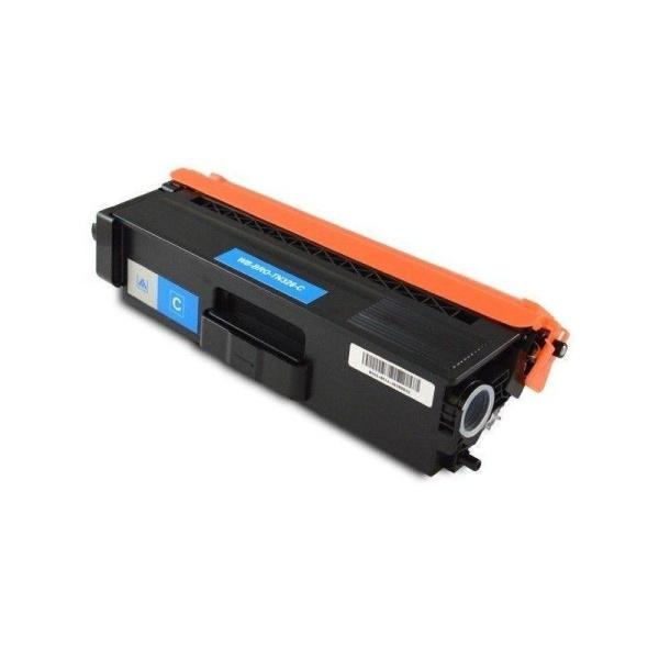 Cartucho de tóner Cian compatible Brother TN326C
