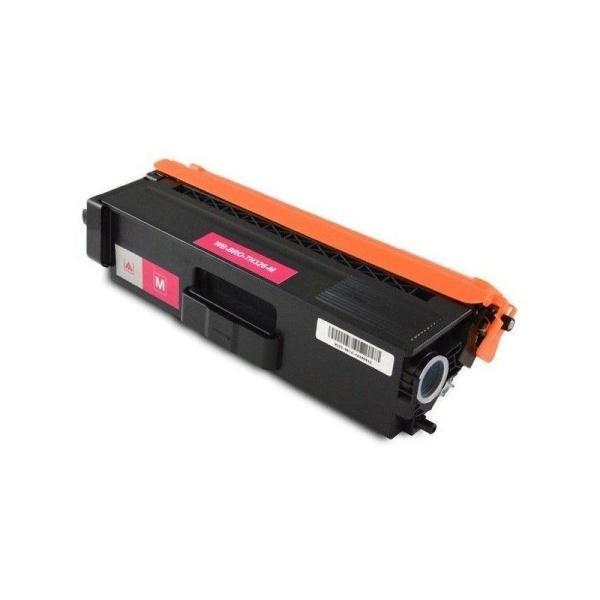 Cartucho de tóner Magenta compatible Brother TN326M