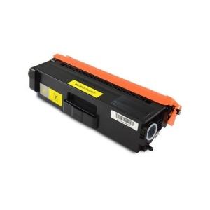 Cartucho de tóner Amarillo compatible Brother TN326Y