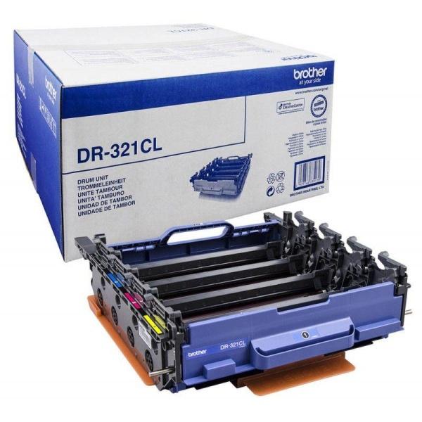 Tambor de imagen original Brother DR321CL
