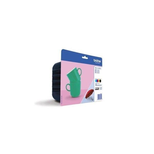 Consumible XL Alta Capacidad original Brother LC227XLVAL
