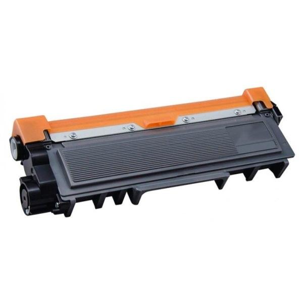 Cartucho de tóner Negro compatible Brother TN2320