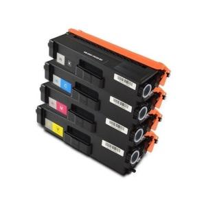 Cartucho de tóner compatible Brother TN326BK