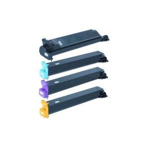 Pack ahorro compatible Konica Minolta 210K