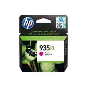 Cartucho de tinta original HP 935XL de alta capacidad Magenta C2P25AE