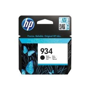 Cartucho de tinta original HP 934 Negro C2P19AE