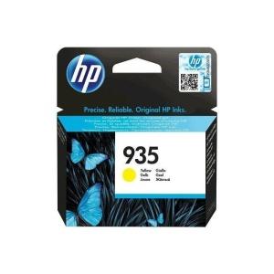 Cartucho de tinta original HP 935 amarillo C2P22AE