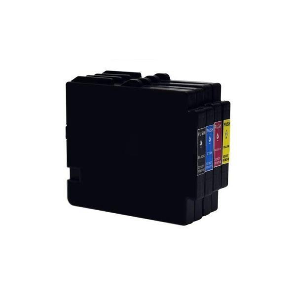 Consumible Negro XL Alta Capacidad compatible Ricoh 31