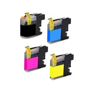 Cartucho de tinta XL Alta Capacidad compatible Brother LC123XL