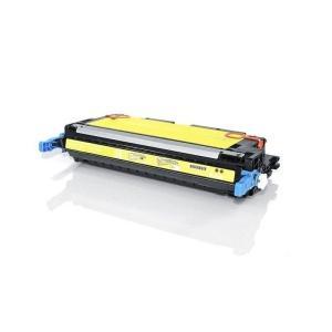 Toner compatible HP Q6472A AMARILLO Nº502A