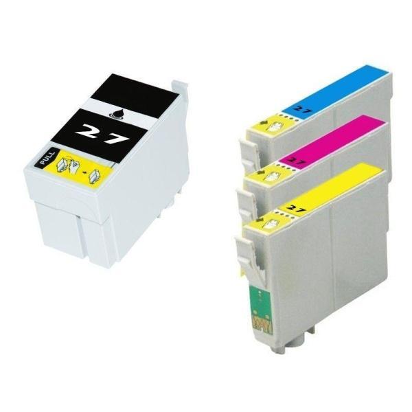 Pack ahorro XL compatible Epson T2715
