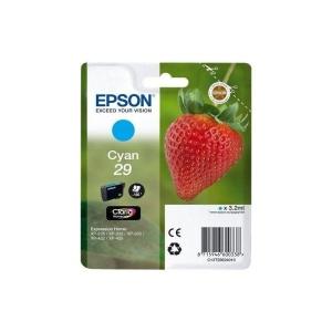 Cartucho de tinta Cian original Epson T2982