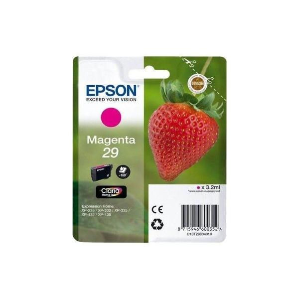 Cartucho de tinta Magenta original Epson T2983