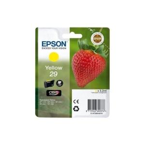 Cartucho de tinta Amarillo original Epson T2984