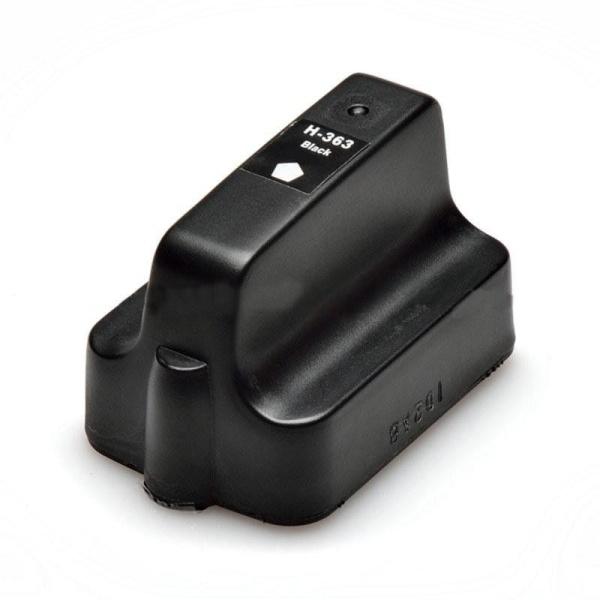 Tinta HP 363 XL Cartucho compatible Negro sustituye a C8721EE C8719EE