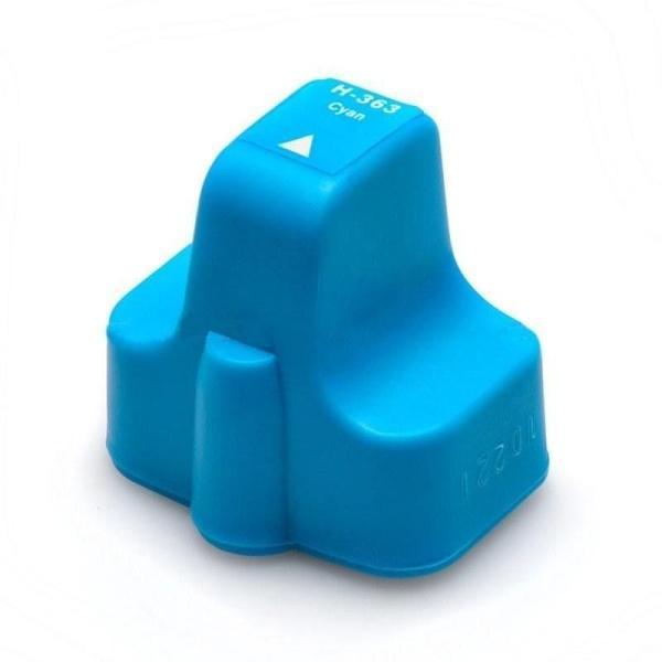 Tinta HP 363 XL Cartucho compatible Cyan sustituye a C8771EE