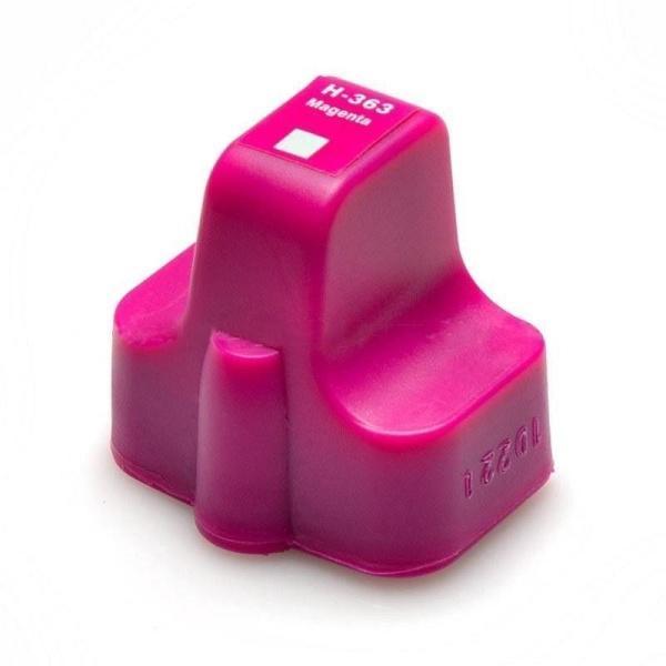 Tinta HP 363 XL Cartucho compatible Magenta sustituye a C8772EE