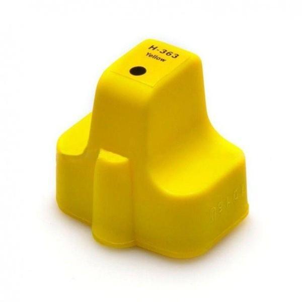 Tinta HP 363 XL Cartucho compatible Amarillo sustituye a C8773EE