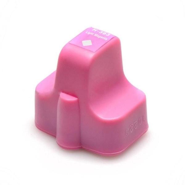 Tinta HP 363 XL Cartucho compatible Magenta claro sustituye a C8775EE