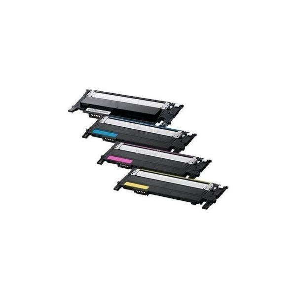 Cartucho de tóner Alta Capacidad compatible Samsung P406C