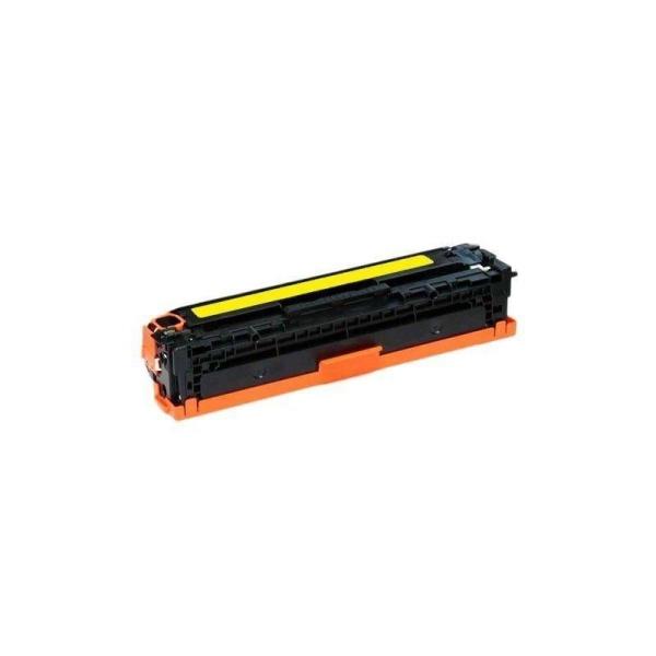 Toner Compatible HP laserjet 312A CF382A Amarillo