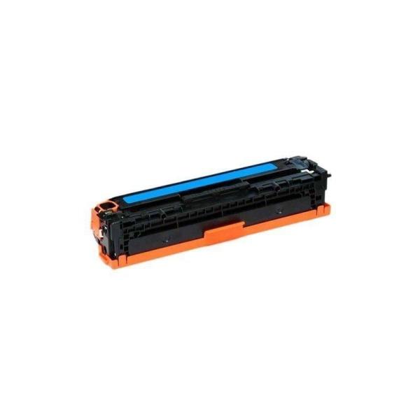 Toner Compatible HP laserjet 312A CF381A Cyan
