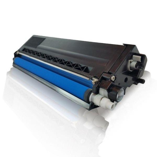 Cartucho de tóner Cian compatible Brother TN900C