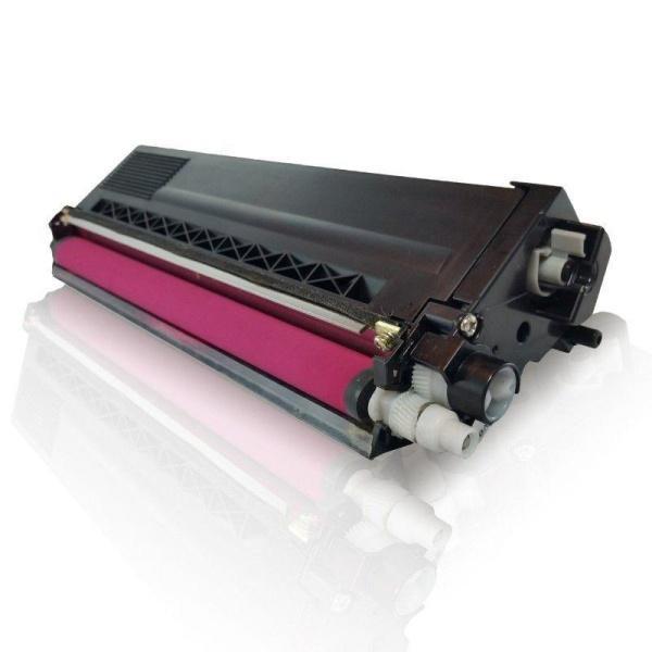 Cartucho de tóner Magenta compatible Brother TN900M