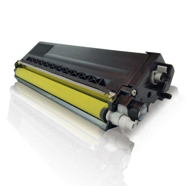 Cartucho de tóner Amarillo compatible Brother TN900Y