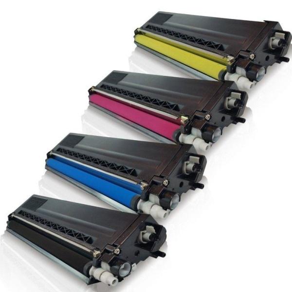 Cartucho de tóner compatible Brother TN900BK